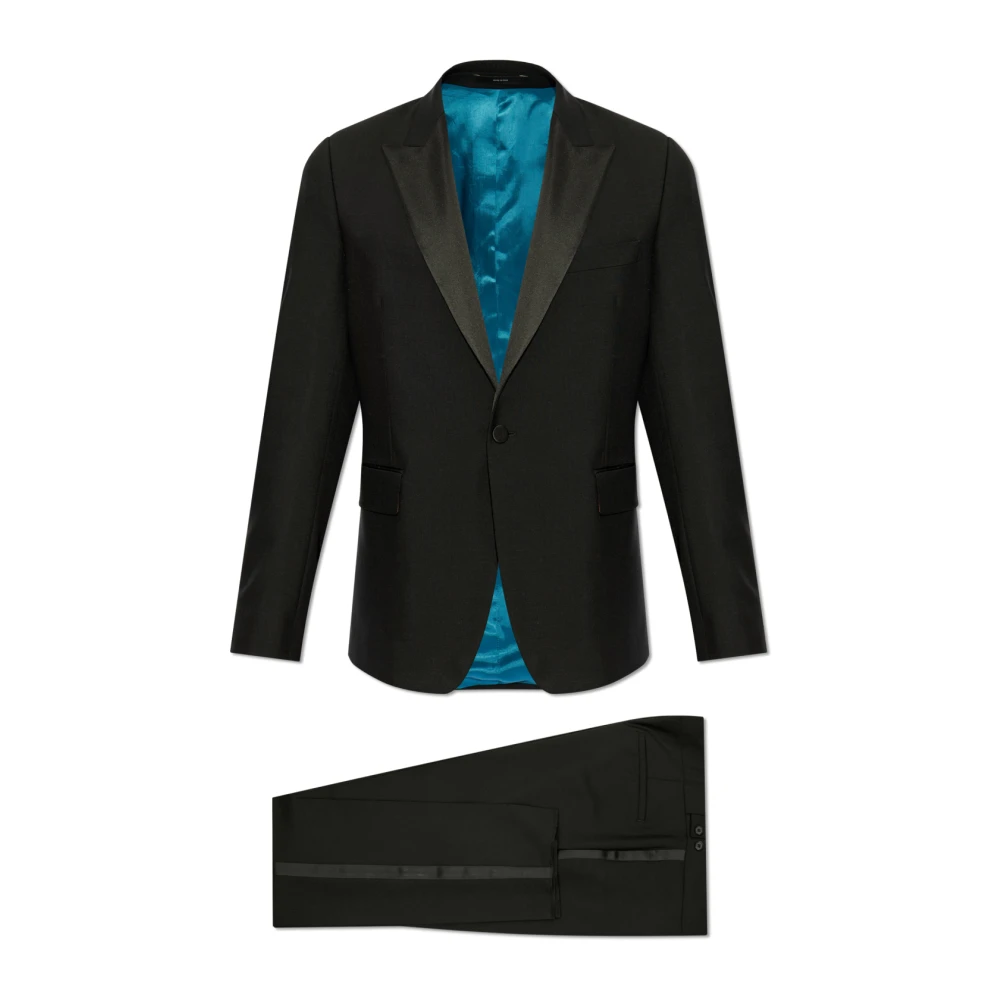 Suits > Suit Sets > Single Breasted Suits - - Paul Smith - Modalova
