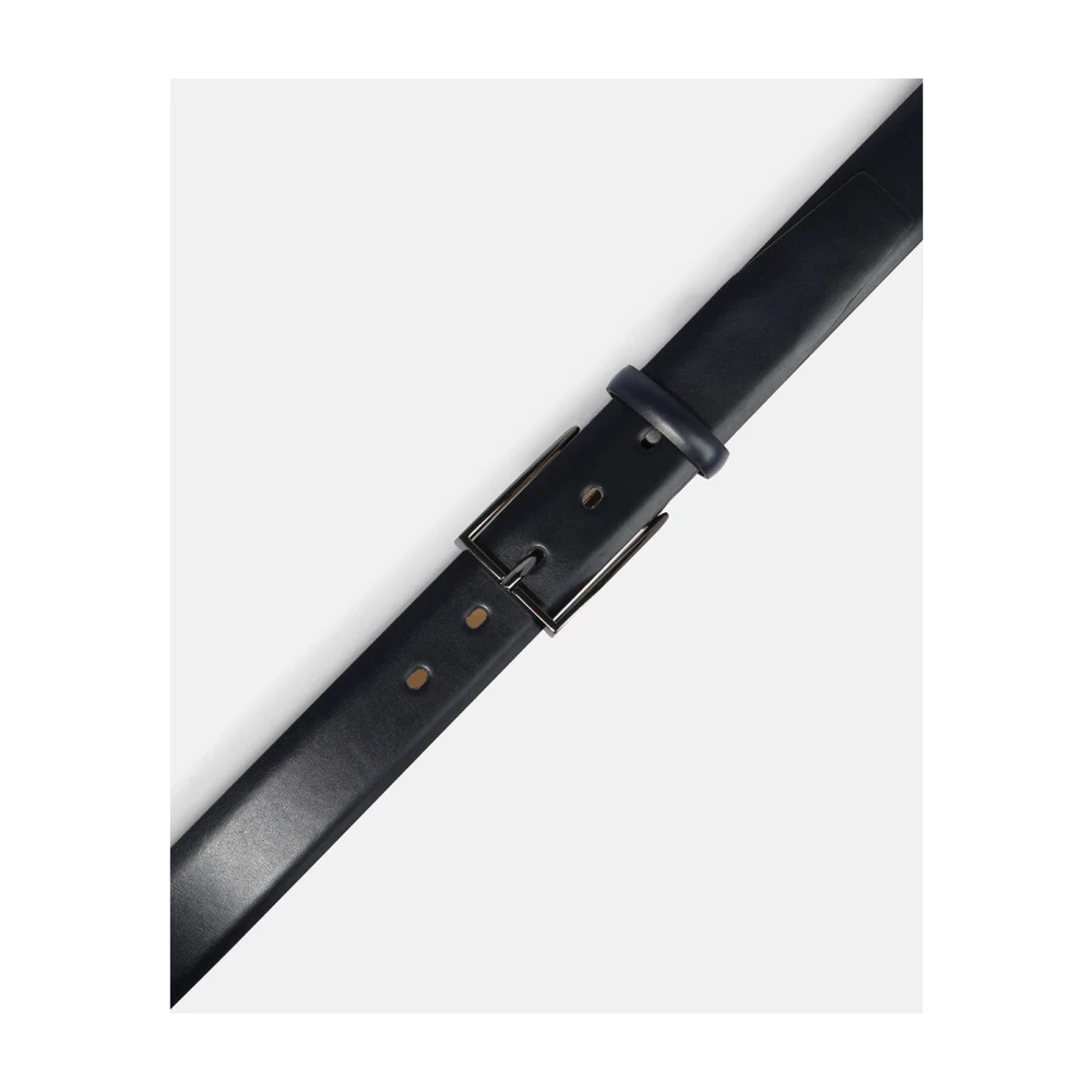 Lloyd Riem 1951 Leren Riem Blue Heren