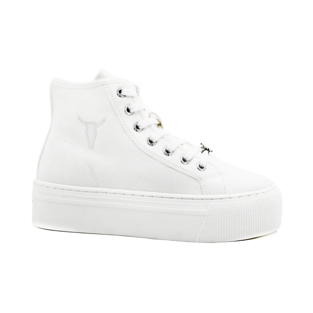 Windsor Smith Sneakers Dames Schoenen Wit