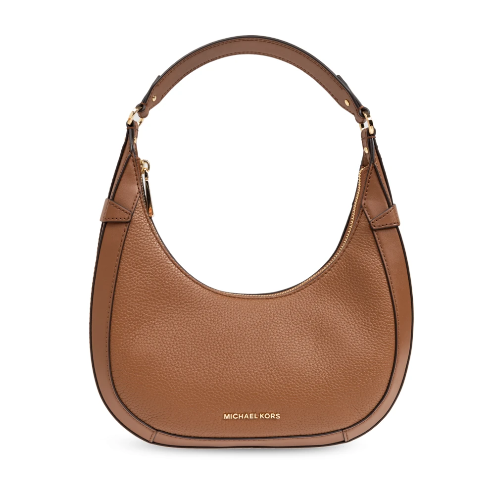 Michael Kors Schoudertas Preston Brown Dames