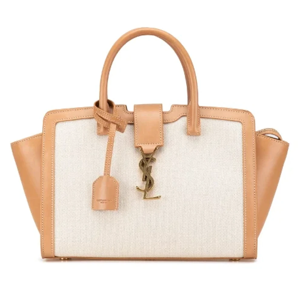 Pre-owned > Pre-owned Bags > Pre-owned Handbags - - Yves Saint Laurent Vintage - Modalova