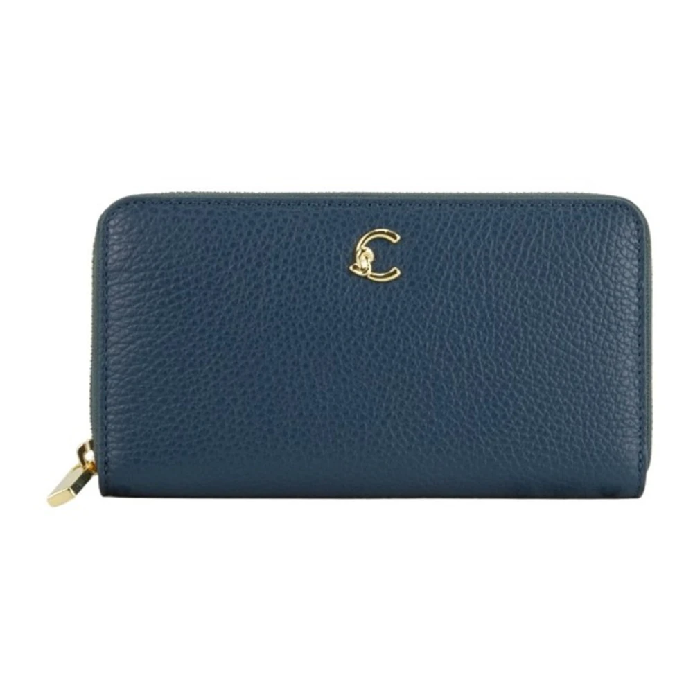 Coccinelle Women's Blue Wallets & Cardholders, One Size, C-Me Wallet
