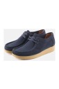 chaussures-en-daim-bleu-marine-a-lacets