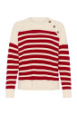 pull-tricot-rayures-rouges