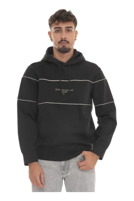 Casual Bomullsweatshirt för Män