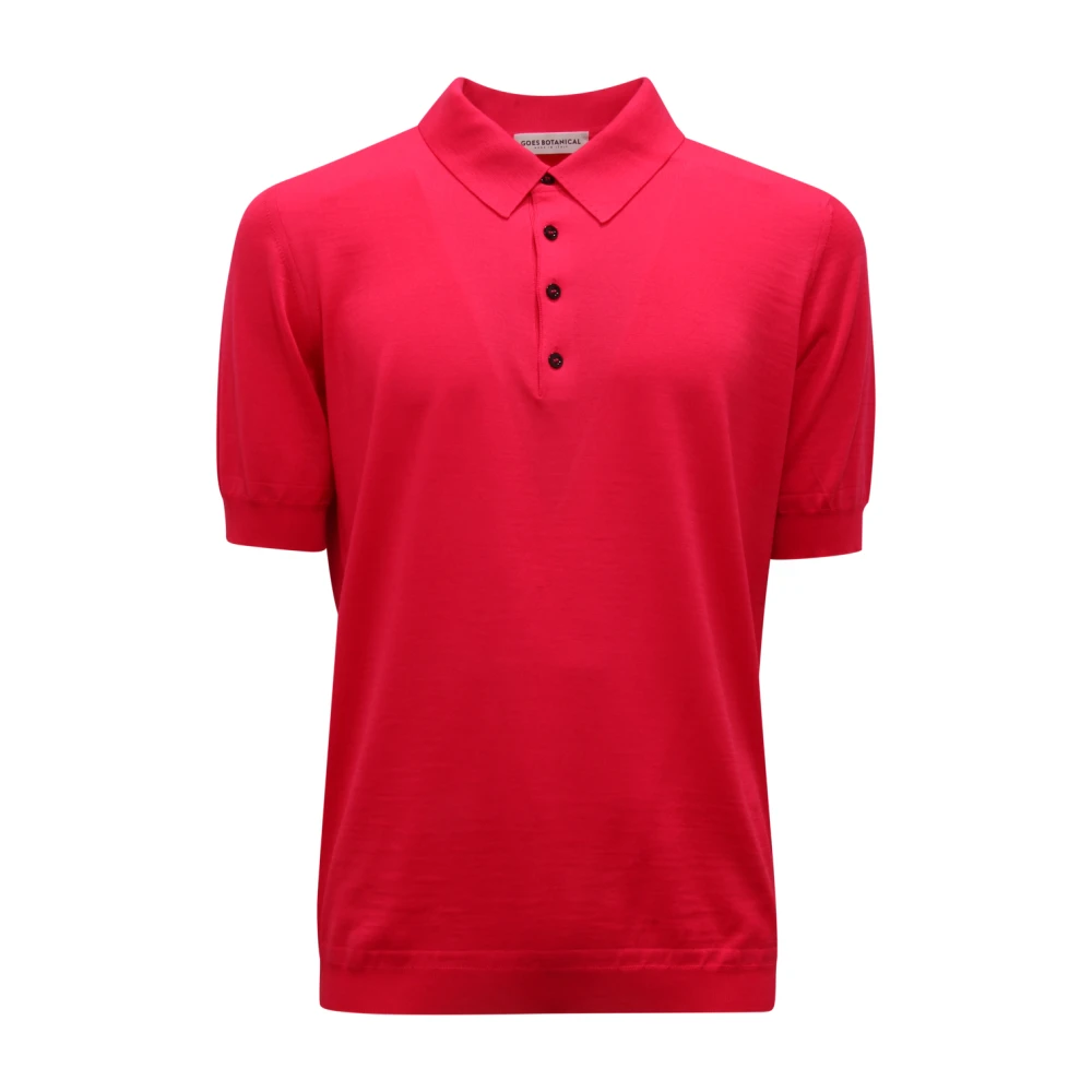 Tops > Polo Shirts - - Goes Botanical - Modalova
