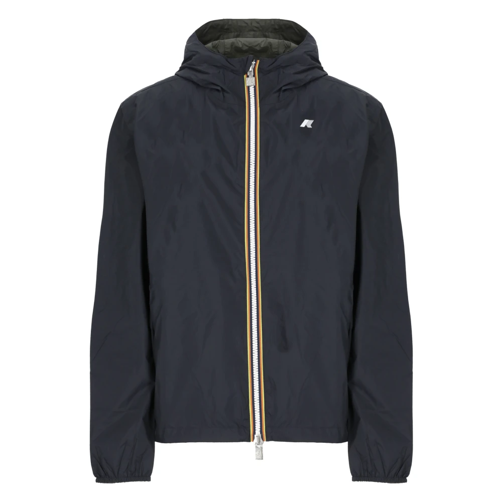 Jackets > Light Jackets - - K-Way - Modalova