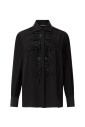 chemise-en-soie-a-sequins-motif-peau-de-tigre