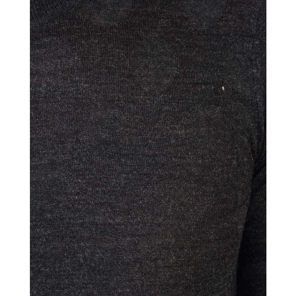 Daniele Alessandrini Sweatshirts Gray Heren