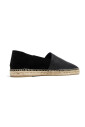 black-slip-on-folding-heel-shoes