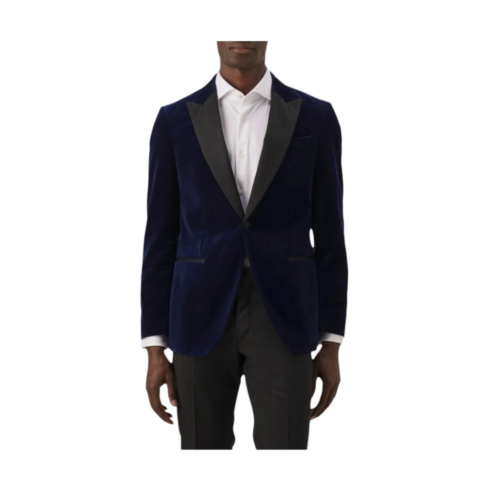 Boss Stijlvol Jack Blue Heren