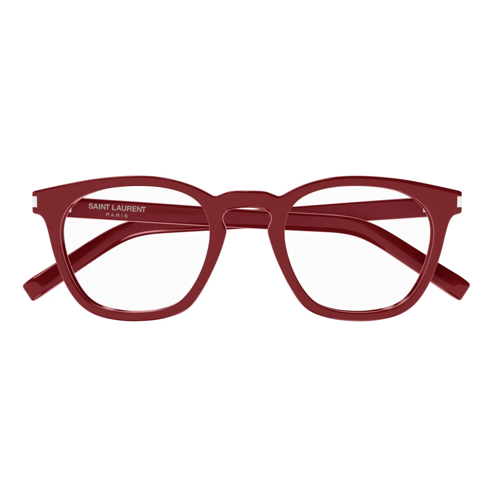 Saint Laurent Modebrillen SL 28 OPT Red Unisex