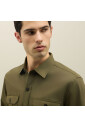 chemise-en-coton-teintee
