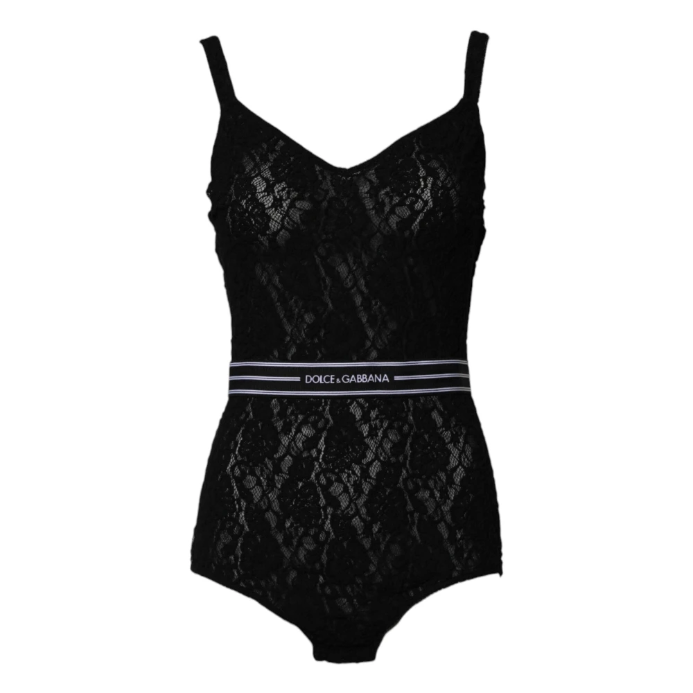 Swimwear > One-piece - - Dolce & Gabbana - Modalova