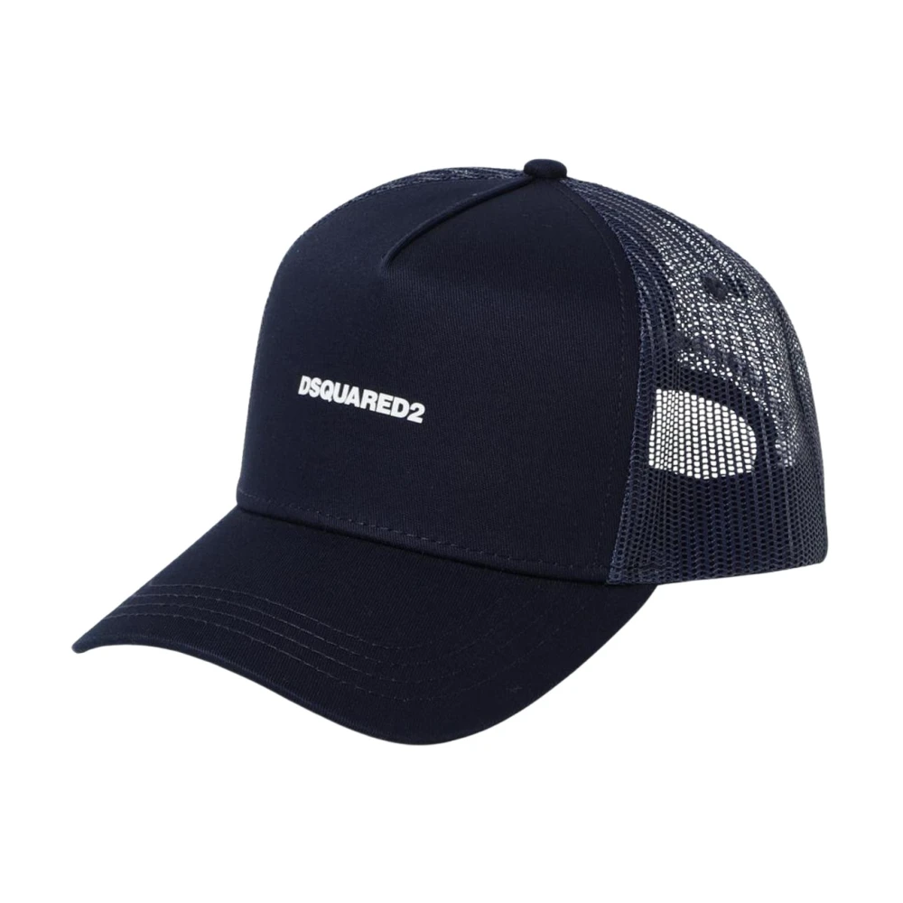 Accessories > Hats > Caps - - Dsquared2 - Modalova