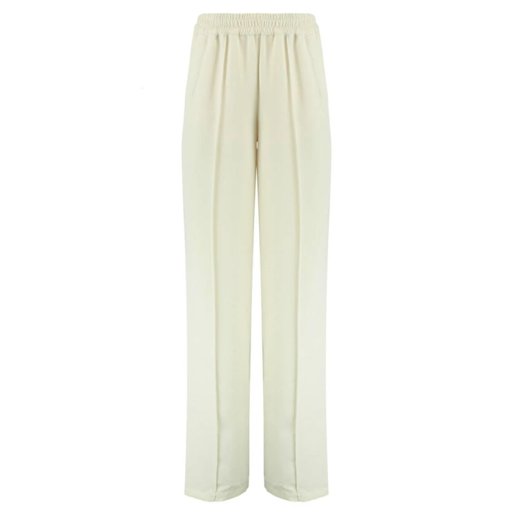 Harper & Yve Hana-Pa Stijlvolle Broek Ss25P107 White Dames