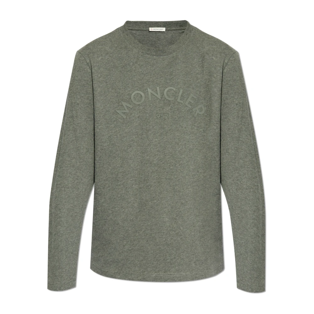 Tops > Long Sleeve Tops - - Moncler - Modalova
