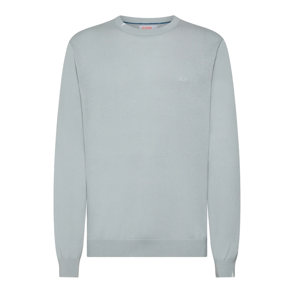Knitwear > Round-neck Knitwear - - Sun68 - Modalova