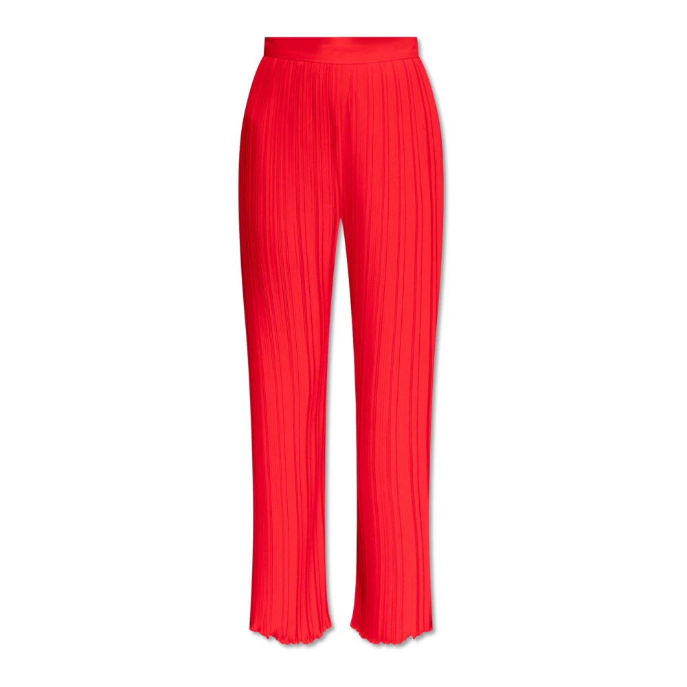 Trousers > Straight Trousers - - Lanvin - Modalova