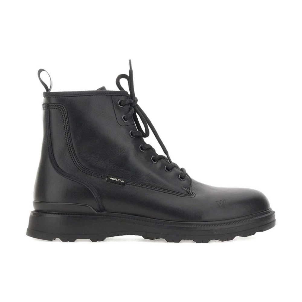 Shoes > Boots > Lace-up Boots - - Woolrich - Modalova