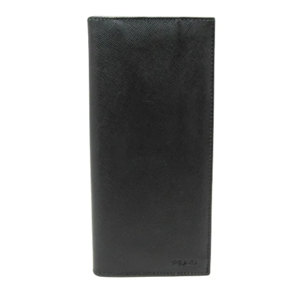 Pre-owned > Pre-owned Accessories > Pre-owned Wallets - - Prada Vintage - Modalova