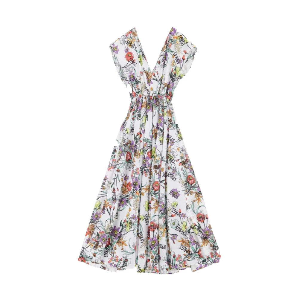 Dresses > Day Dresses > Midi Dresses - - 5Progress - Modalova