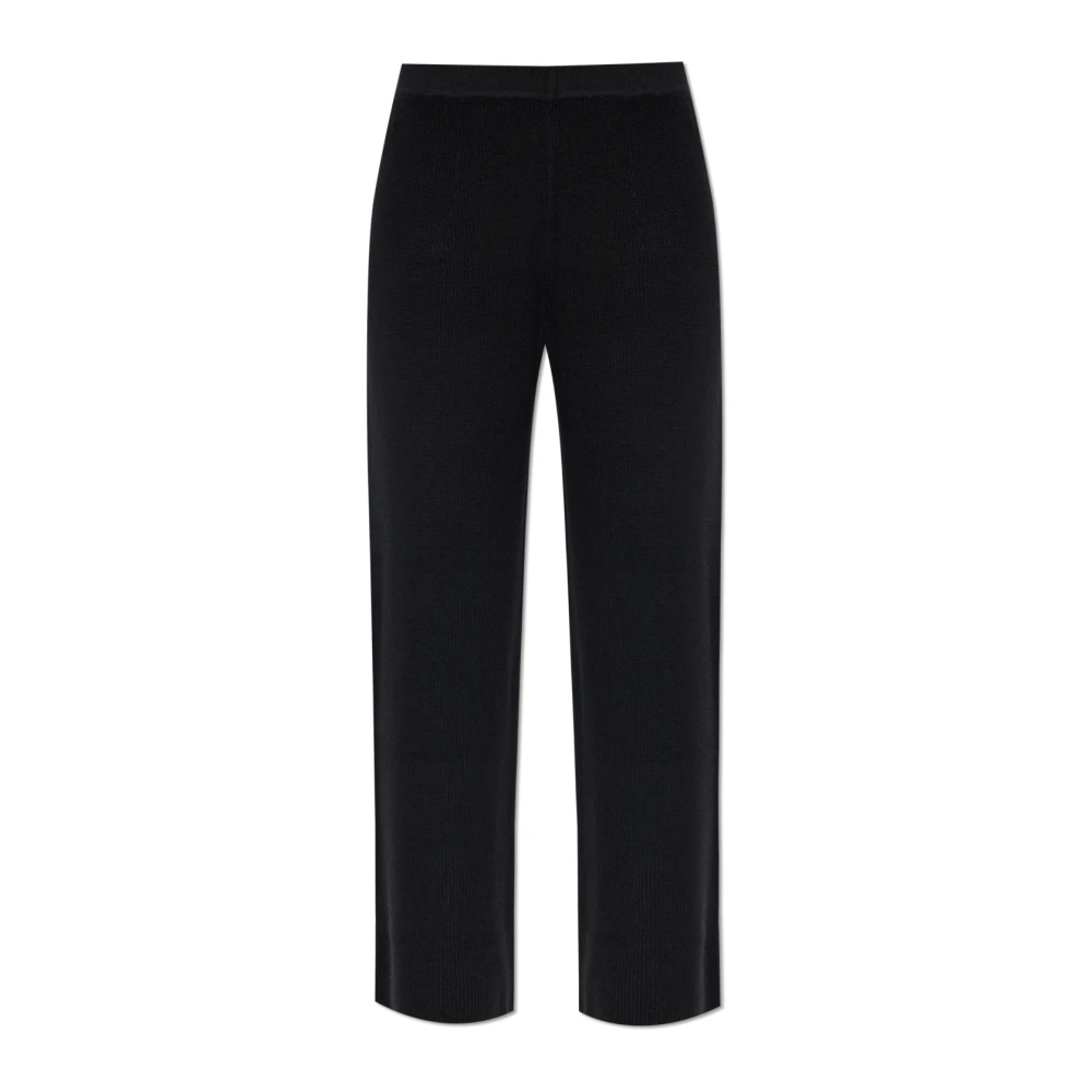 Cult Gaia Broek Sudi Black Dames
