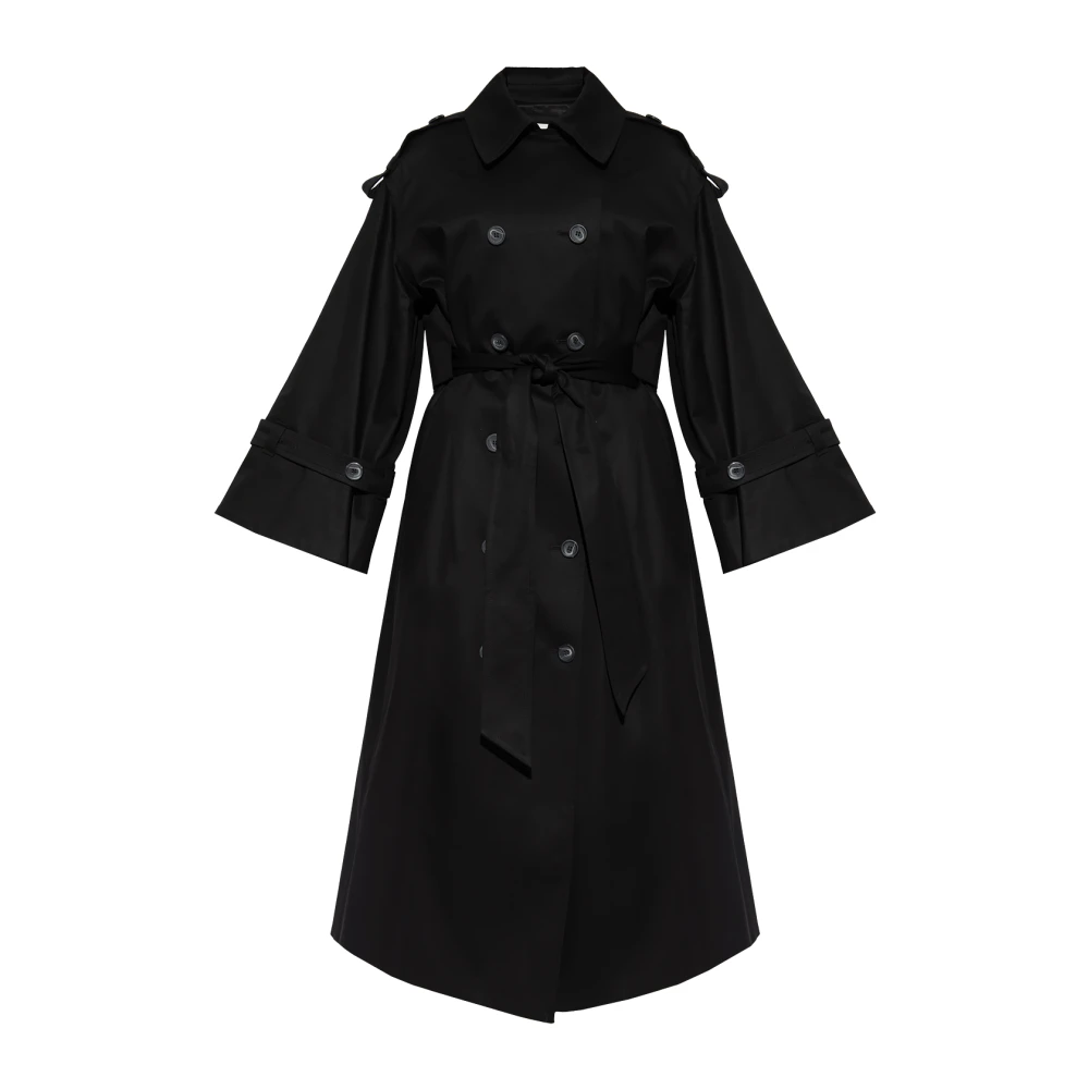 Oversize trenchcoat Alanis By Malene Birger Dame Miinto.dk