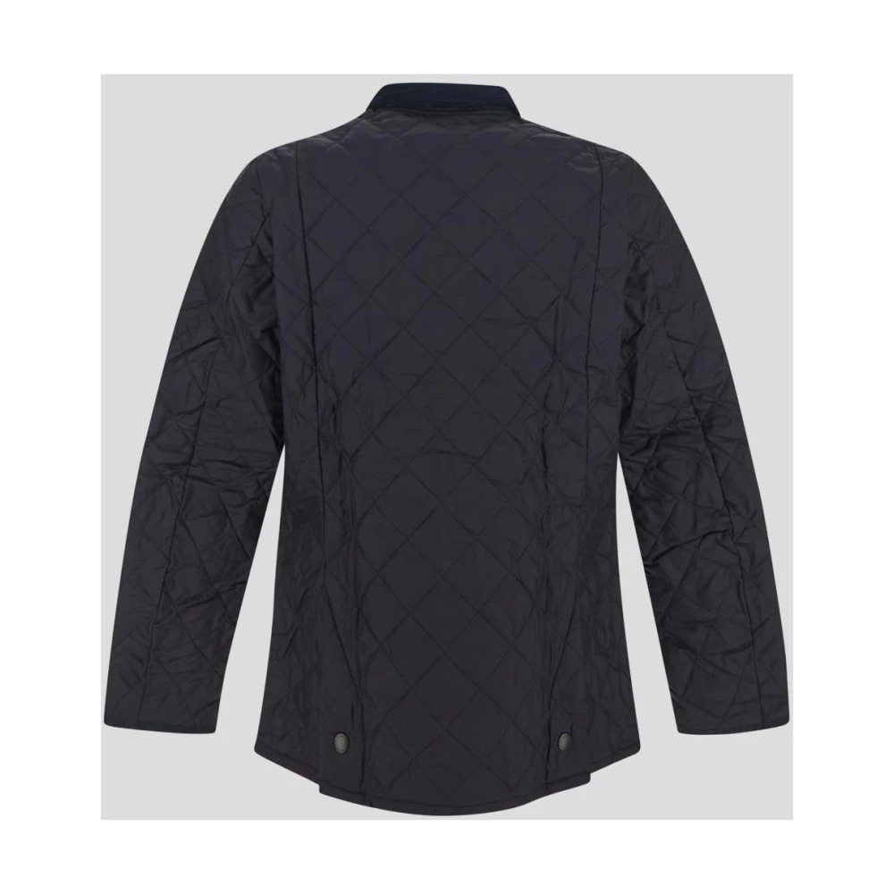 Barbour Stijlvolle Herenjas Blue Heren