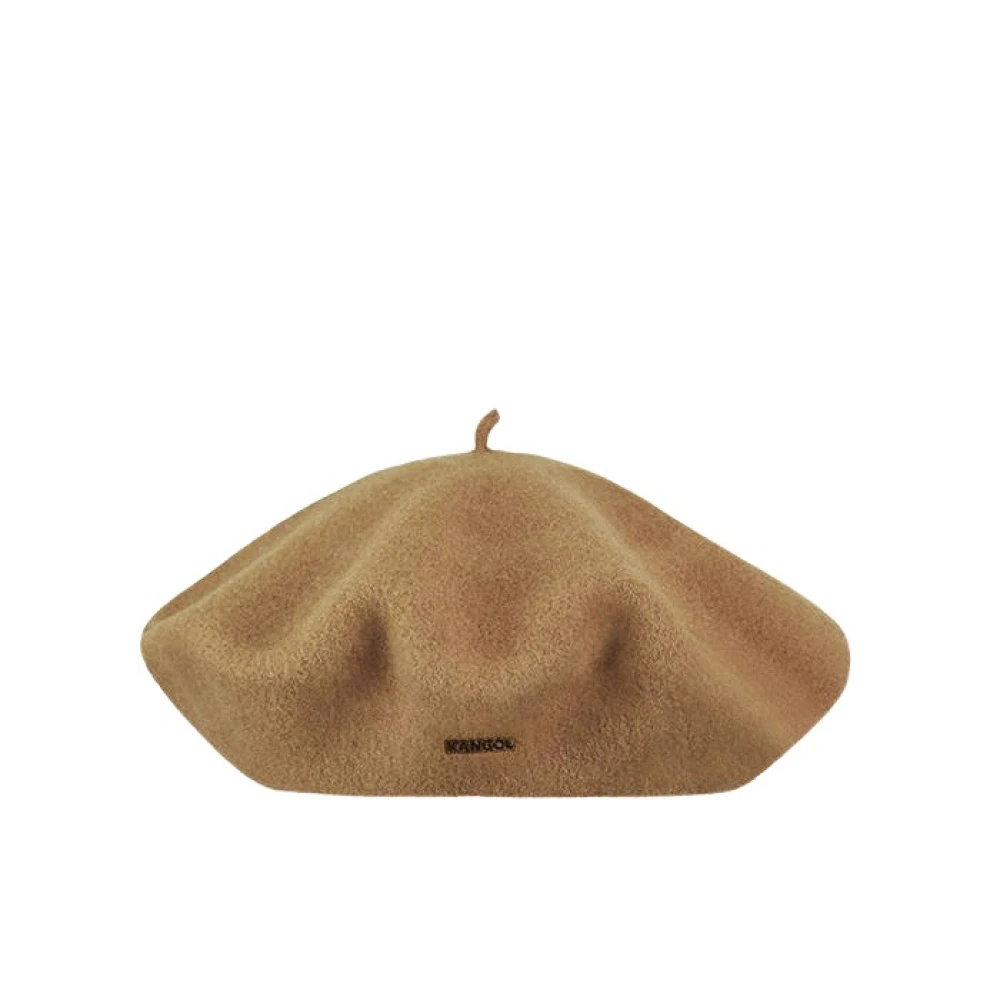 Kangol Unisex Marrone Cappello Di Modella
