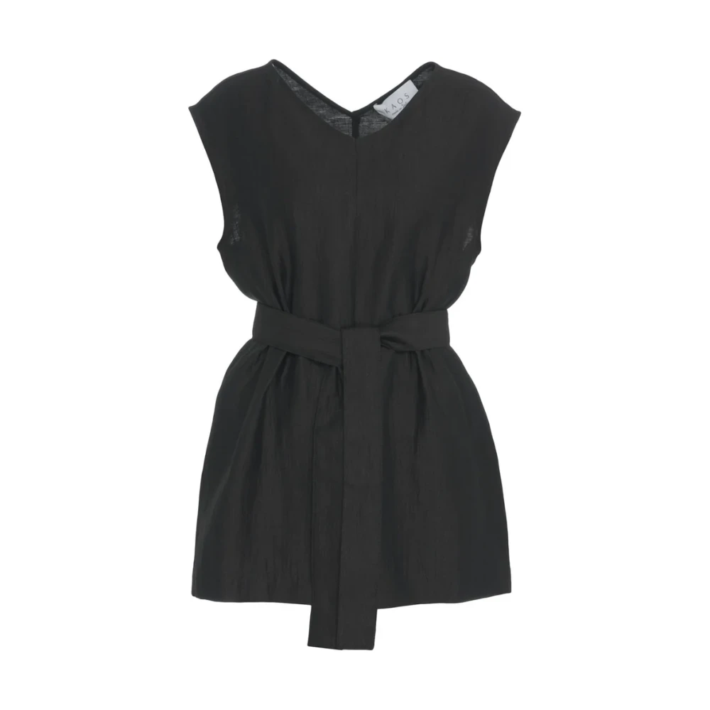 Kaos - Jackets > Vests - Black - Kaos - Modalova