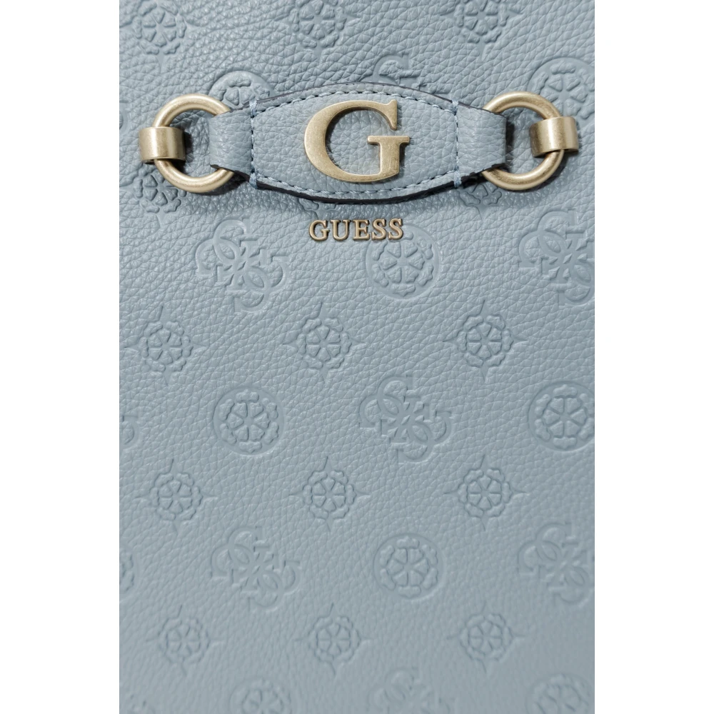 Guess Blauwe Tote Tas voor Vrouwen Blue Dames