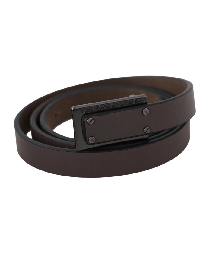 elegant-brown-leather-fashion-belt