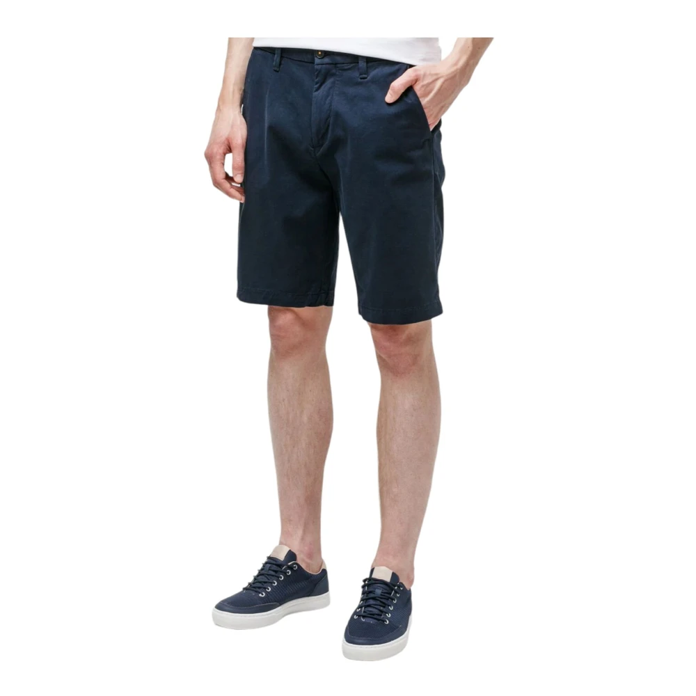 Timberland Bermuda Shorts Blue Heren