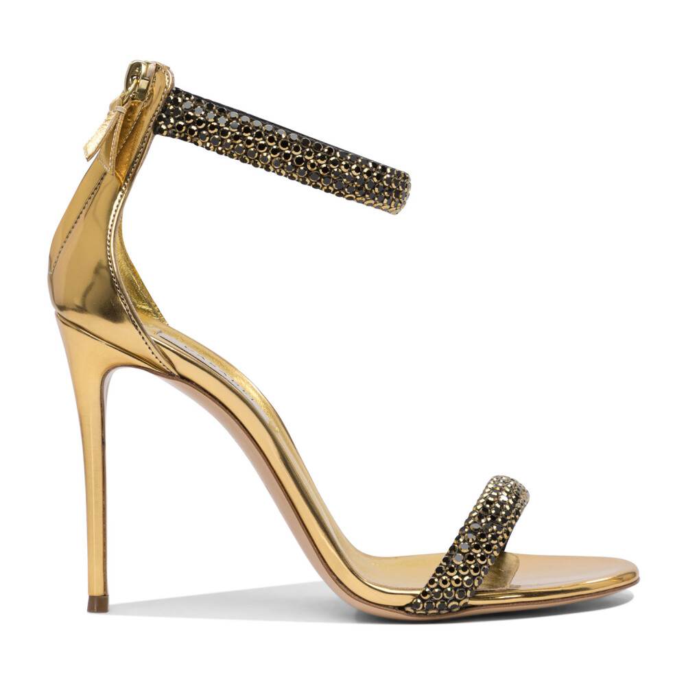 シューズ・サンダルその他 CASADEI Woman Heeled sandals Silver 1L304J100MC2646 A905 138561-160081-0.jpg?240321