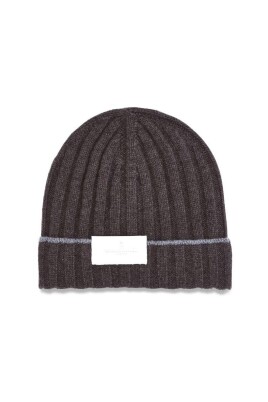 bonnet-beanie-en-cachemire-cotele-avec-details-contrastants