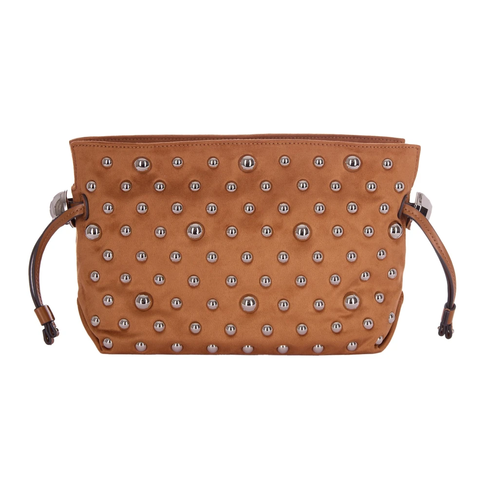 Liu Jo Vrouw Bruin Small Hobo Bag