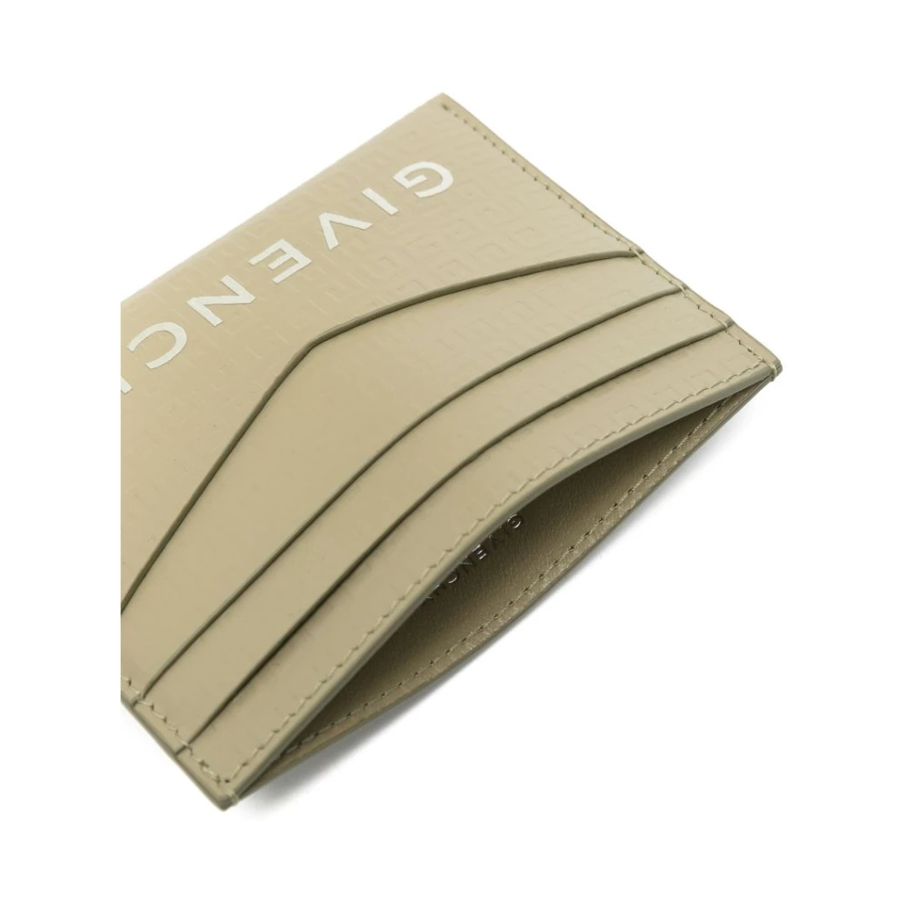 Givenchy Wallet Collectie Green Heren