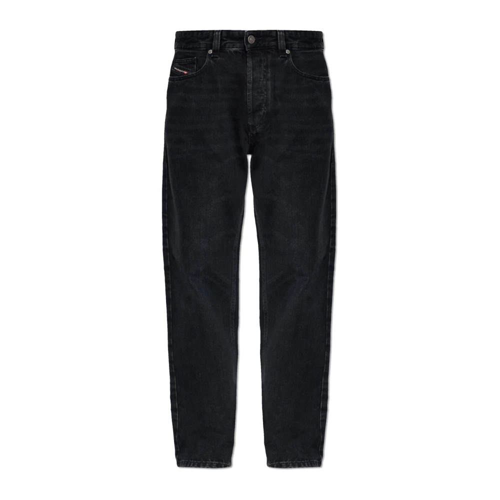 Diesel Uomo Nero - 2024 D-Macs Jeans - Jeans - W32 L32