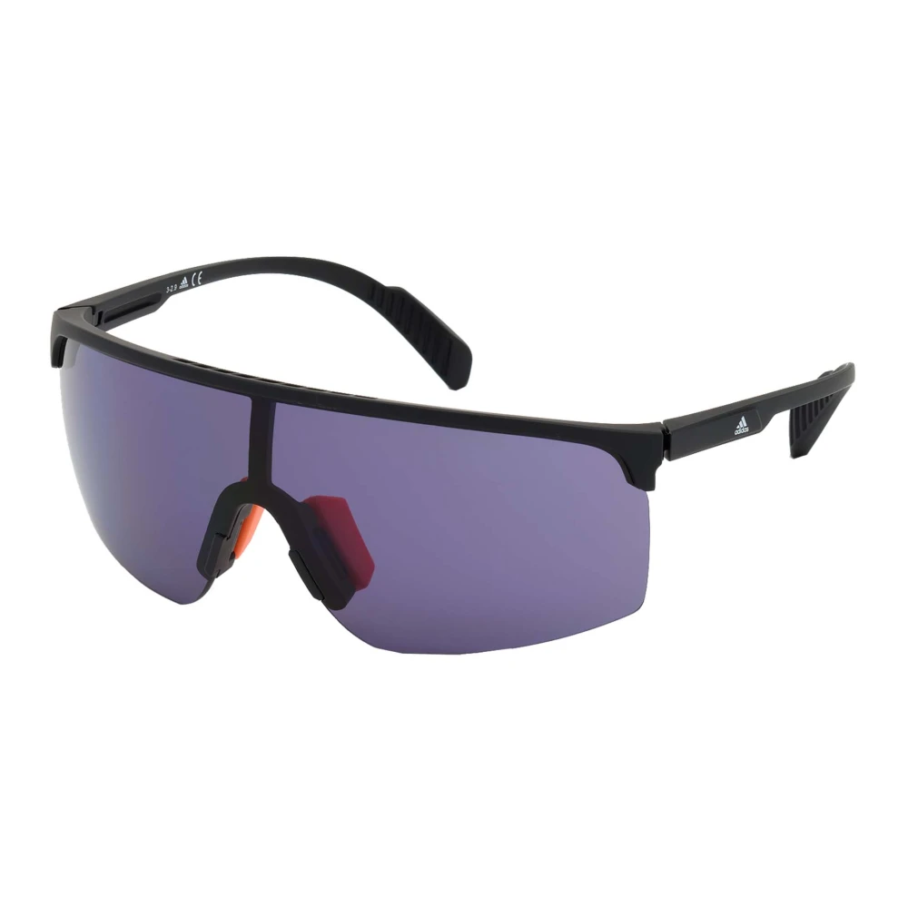 Adidas Uomo Nero - Sp0005 Occhiali Da Sole - Accessories - One Size