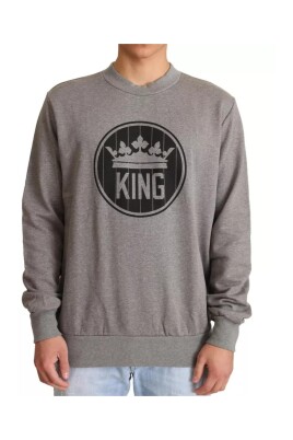 gray-king-crown-cotton-sweater