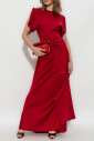 robe-a-taille-drapee