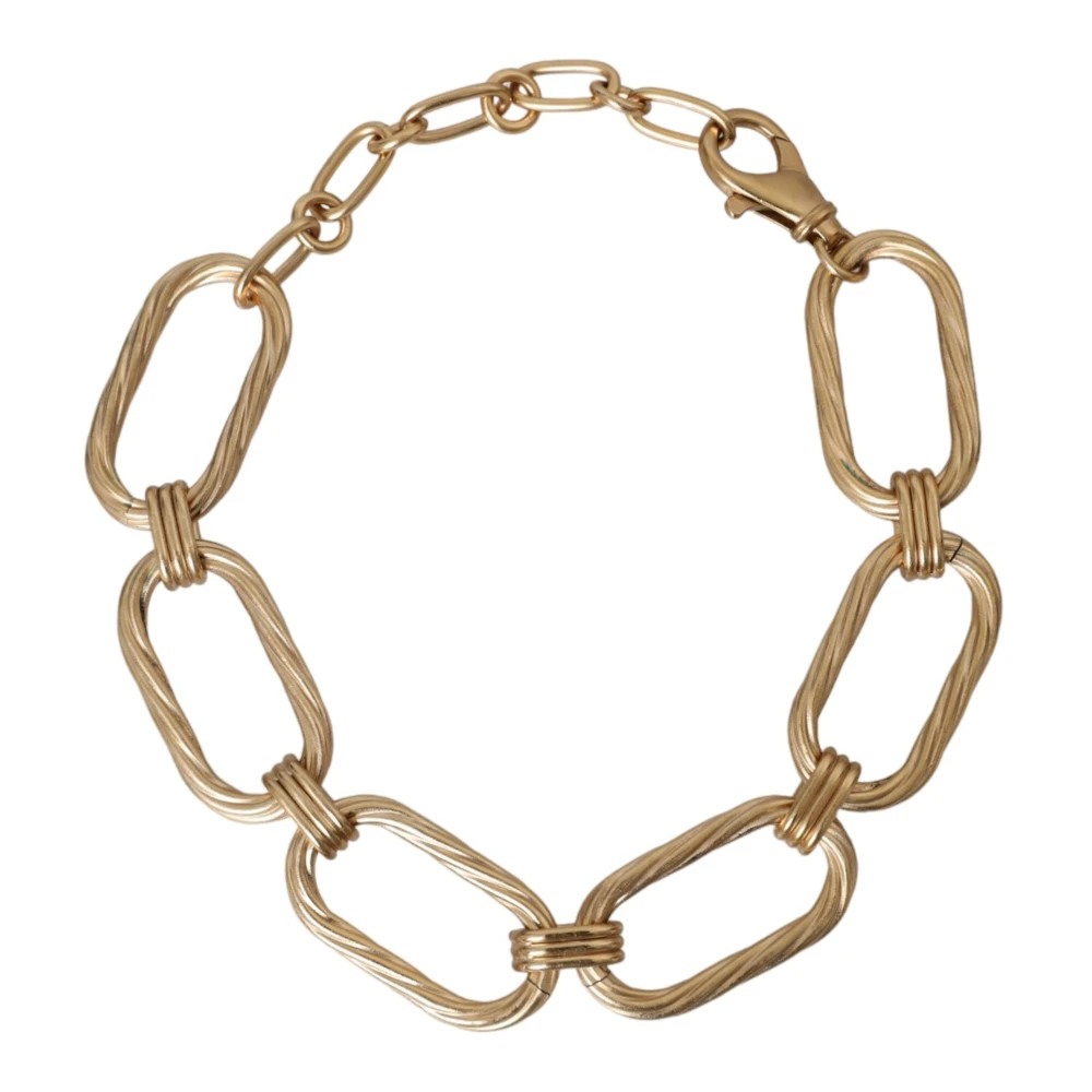 Dolce & Gabbana Mujer Amarillo Accesorios, Talla: One Size