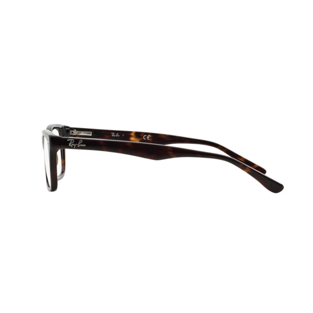 Ray-Ban Stijlvolle Rx5228 Bril Brown Unisex