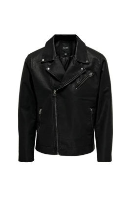 Sean PU Biker
