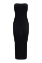 robe-tube-midi-sans-couture