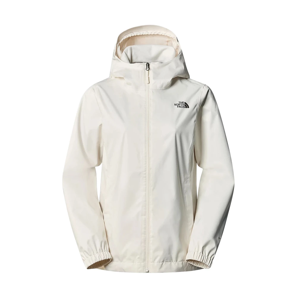 The North Face Wind Jackets White Dames