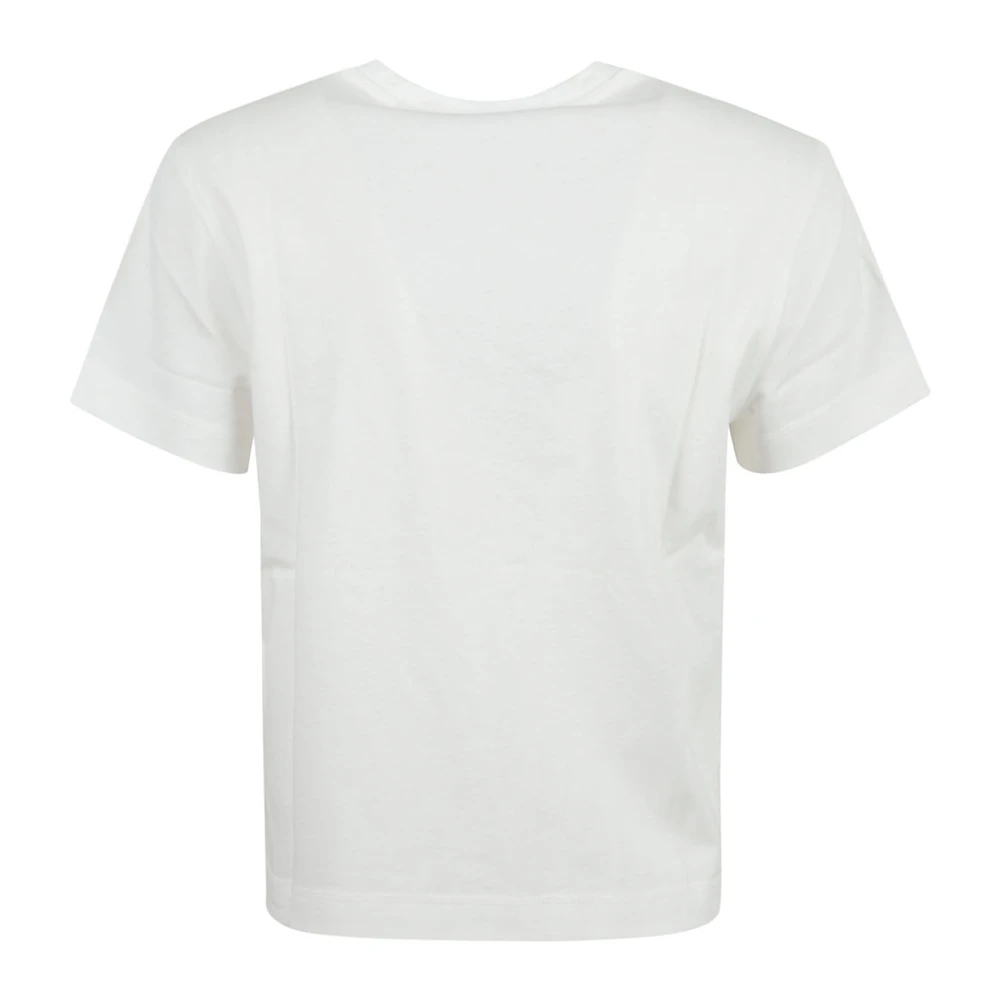 Burberry Stijlvolle T-shirts en Polos White Dames