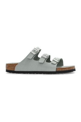 gronne-slip-on-spaende-sandaler