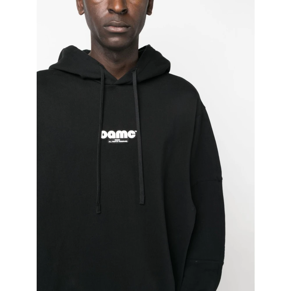 Oamc Sweatshirts & Hoodies Black Heren